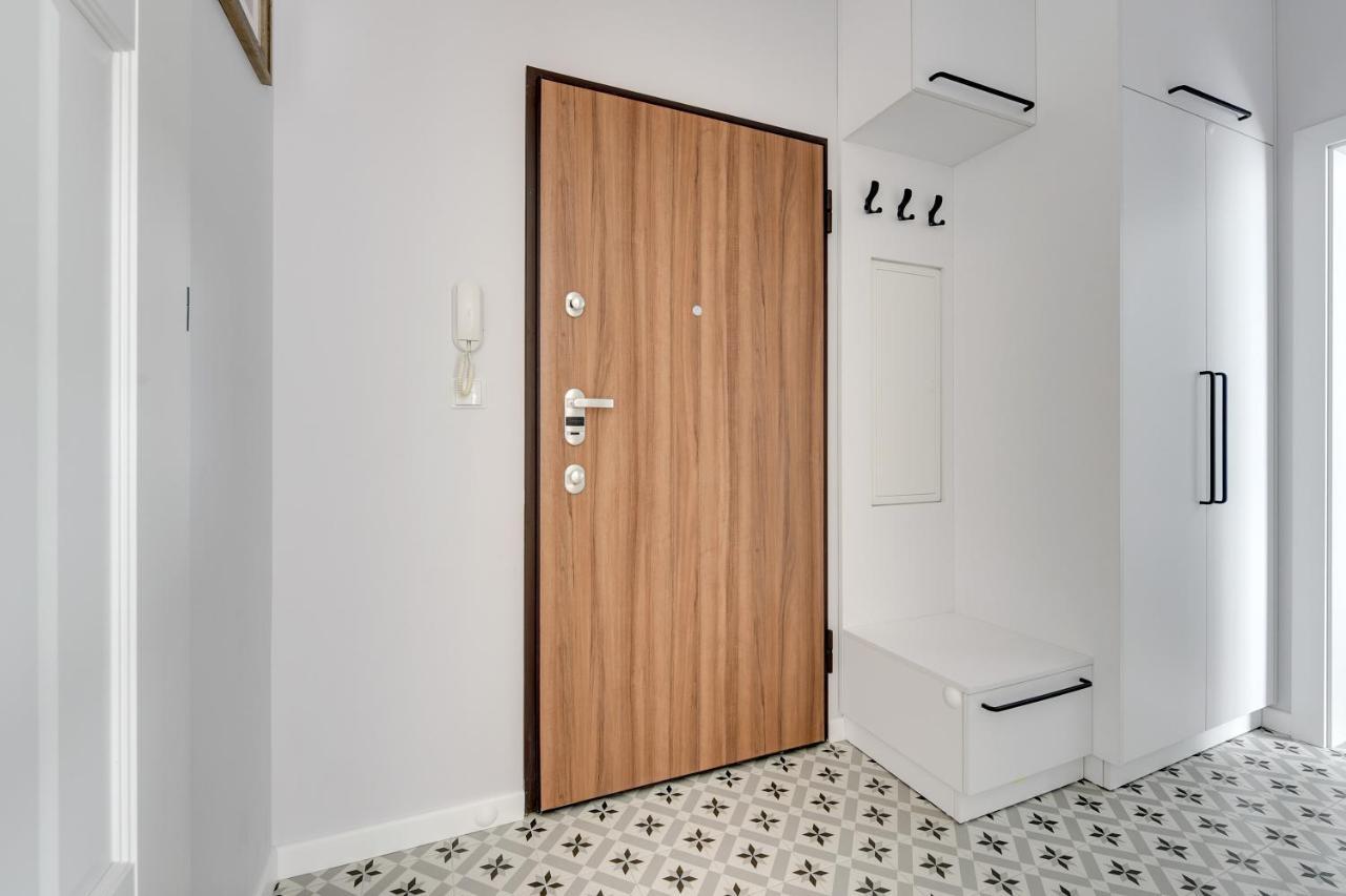 Grano Flats Gdansk - Garden Gates City Centre Exterior foto